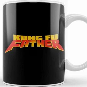 Baskı Dükkanı Kung Fu Father Kupa