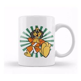 Baskı Dükkanı Kung Fu Master Hong Kong Phooey Kupa