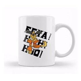 Baskı Dükkanı Kung Fu Moves Hong Kong Phooey Kupa