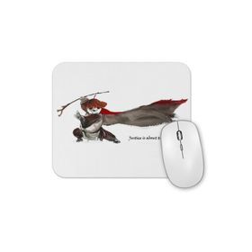 Baskı Dükkanı Kung Fu Panda Mouse Pad
