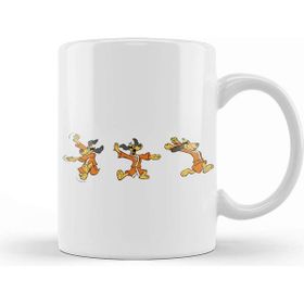 Baskı Dükkanı Kung Fu Training Hong Kong Phooey Kupa