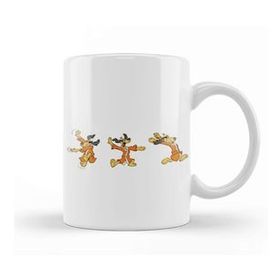 Baskı Dükkanı Kung Fu Training Hong Kong Phooey Kupa