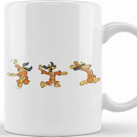 Baskı Dükkanı Kung Fu Training Hong Kong Phooey Kupa