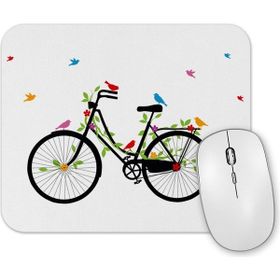 Baskı Dükkanı Küpü Çözmek Mouse Pad