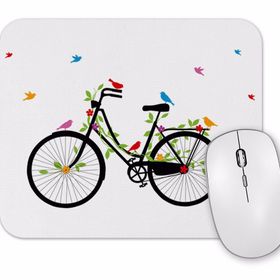 Baskı Dükkanı Küpü Çözmek Mouse Pad