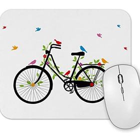 Baskı Dükkanı Küpü Çözmek Mouse Pad