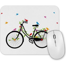 Baskı Dükkanı Kurabiye Canavarı 04 Mouse Pad