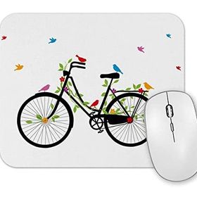 Baskı Dükkanı Kurabiye Canavarı 04 Mouse Pad