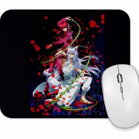 Baskı Dükkanı Kurana Raposa Youko Mouse Pad