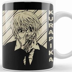 Baskı Dükkanı Kurapika Kupa