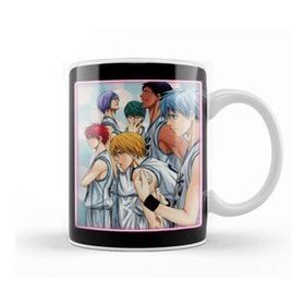 Baskı Dükkanı Kuroko Basketball Generation of Miracles Anime Kupa