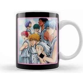 Baskı Dükkanı Kuroko Basketball Generation of Miracles Anime Kupa