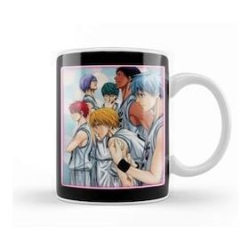 Baskı Dükkanı Kuroko Basketball Generation of Miracles Anime Kupa