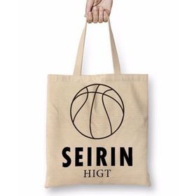 Baskı Dükkanı Kuroko Seırın High Naruto Anime One Piece Death Note Bez Çanta