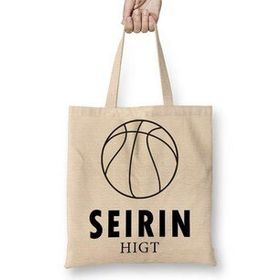 Baskı Dükkanı Kuroko Seırın High Naruto Anime One Piece Death Note Bez Çanta