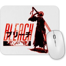 Baskı Dükkanı Kurosaki Ichigo Bleach Mouse Pad