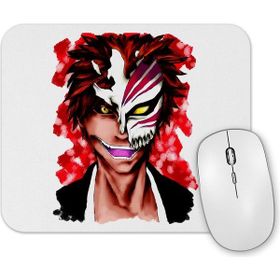 Baskı Dükkanı Kurosaki Ichigo Bleach Mouse Pad