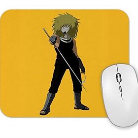 Baskı Dükkanı Kushimaru Kuriarare Mouse Pad