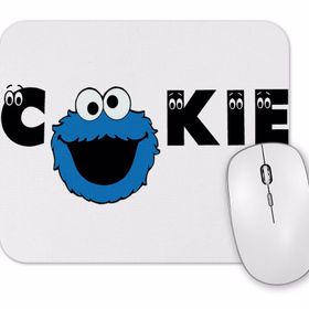 Baskı Dükkanı Kuşlu Bisiklet Mouse Pad