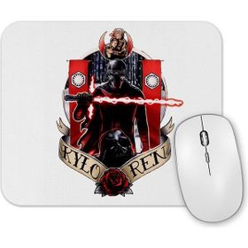Baskı Dükkanı Kylo Ren Mouse Pad