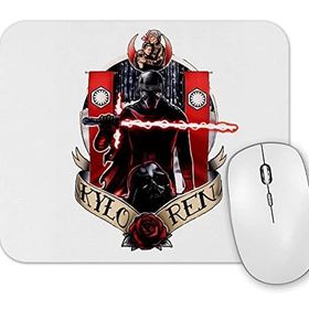 Baskı Dükkanı Kylo Ren Mouse Pad