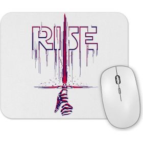 Baskı Dükkanı Kylo Ren the Rise of Skywalker Mouse Pad