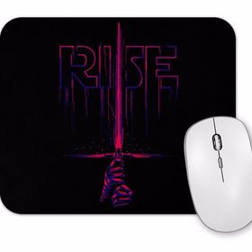 Baskı Dükkanı Kylo Ren the Rise of Skywalker Mouse Pad