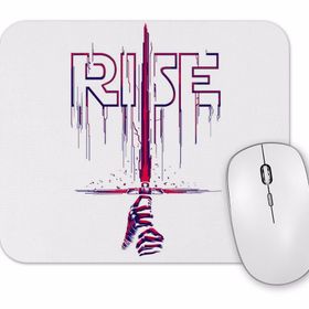 Baskı Dükkanı Kylo Ren the Rise of Skywalker Mouse Pad