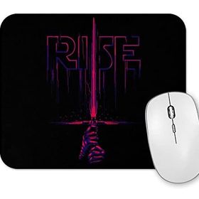 Baskı Dükkanı Kylo Ren the Rise of Skywalker Mouse Pad