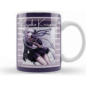 Baskı Dükkanı Kyoko Kirigiri Danganronpa Kupa