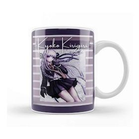 Baskı Dükkanı Kyoko Kirigiri Danganronpa Kupa