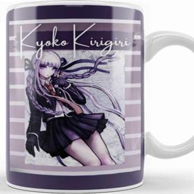 Baskı Dükkanı Kyoko Kirigiri Danganronpa Kupa