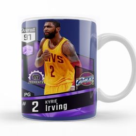 Baskı Dükkanı Kyrie Irving 005 Kyrie İrving Kupa Bardak Porselen