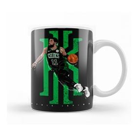Baskı Dükkanı Kyrie Irving 005 Kyrie İrving Kupa Bardak Porselen
