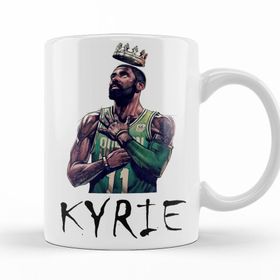 Baskı Dükkanı Kyrie Irving 005 Kyrie İrving Kupa Bardak Porselen
