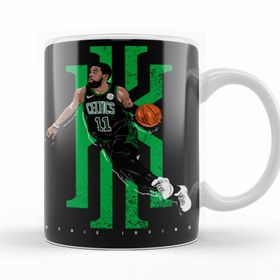 Baskı Dükkanı Kyrie Irving 005 Kyrie İrving Kupa Bardak Porselen