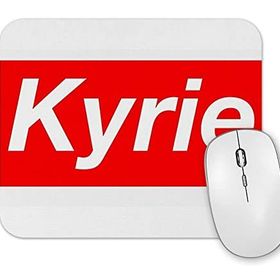 Baskı Dükkanı Kyrie Irving 01 Kyrie Irving Mouse Pad