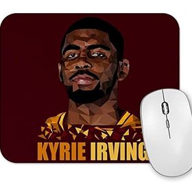 Baskı Dükkanı Kyrie Irving 02 Kyrie Irving Mouse Pad