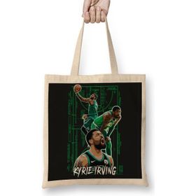 Baskı Dükkanı Kyrie Irving Kyrie Irving 10 Bez Çanta
