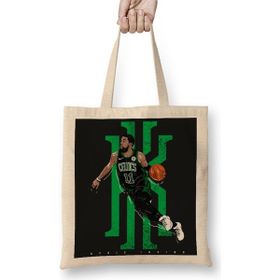 Baskı Dükkanı Kyrie Irving Kyrie Irving 10 Bez Çanta
