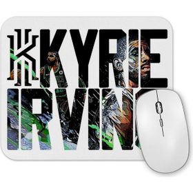 Baskı Dükkanı Kyrie Irving Mouse Pad