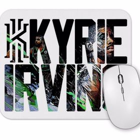 Baskı Dükkanı Kyrie Irving Mouse Pad