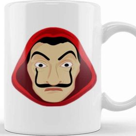 Baskı Dükkanı La Casa De Papel Amazing Kupa