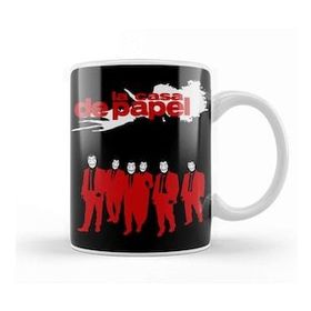 Baskı Dükkanı La Casa De Papel Reservoir Dogs Kupa