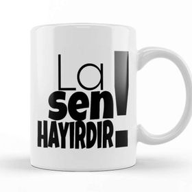 Baskı Dükkanı La Sen Hayırdır Karadeniz Kupa