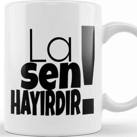 Baskı Dükkanı La Sen Hayırdır Karadeniz Kupa