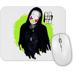 Baskı Dükkanı La Tribo Mouse Pad