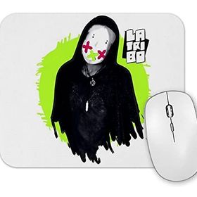 Baskı Dükkanı La Tribo Mouse Pad