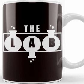 Baskı Dükkanı Lab Tech Laboratory Chemistry Scientist Pharmacist Medicine Kupa