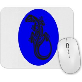 Baskı Dükkanı Lagarto Mouse Pad